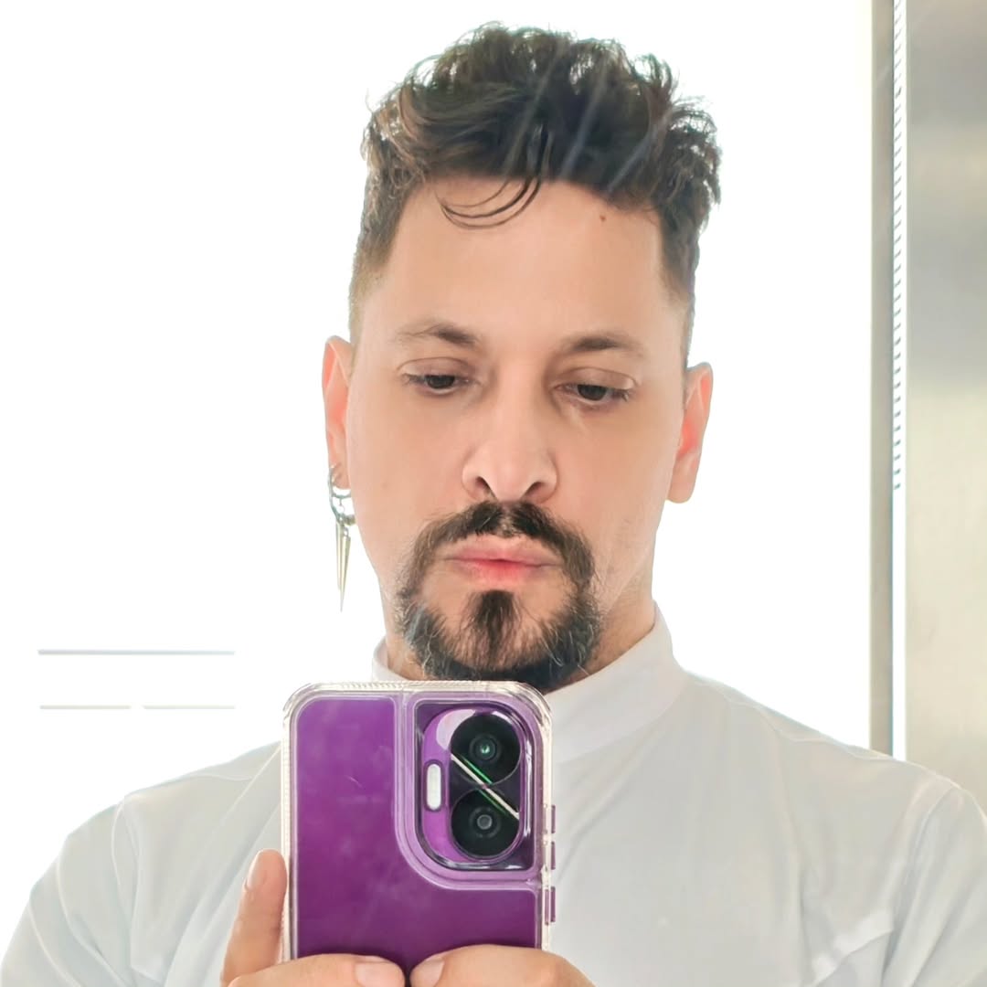 Isra'el Berk retrato